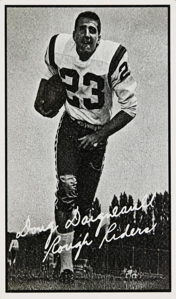 1961 Doug Daigneault #82