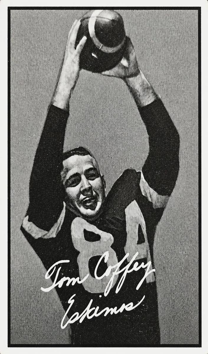 1961 Tom Coffey #33