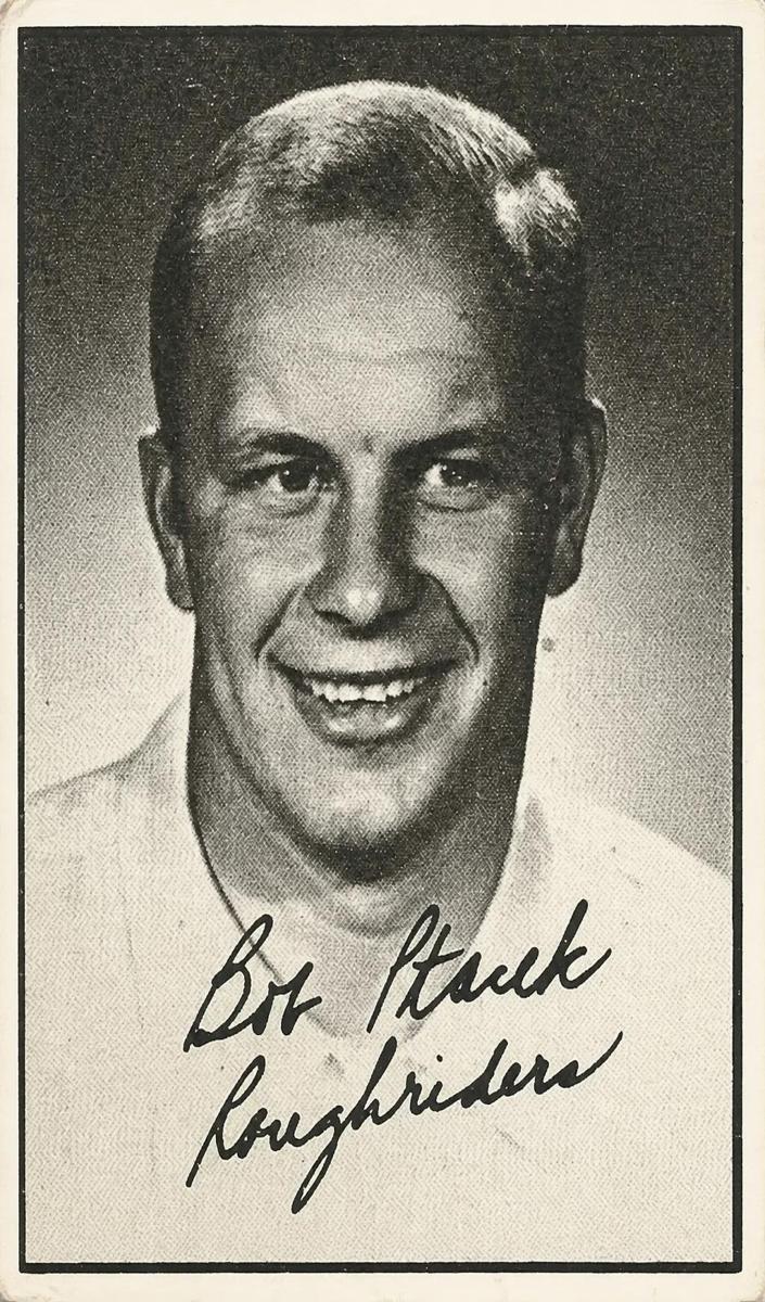 1961 Bob Ptacek #99