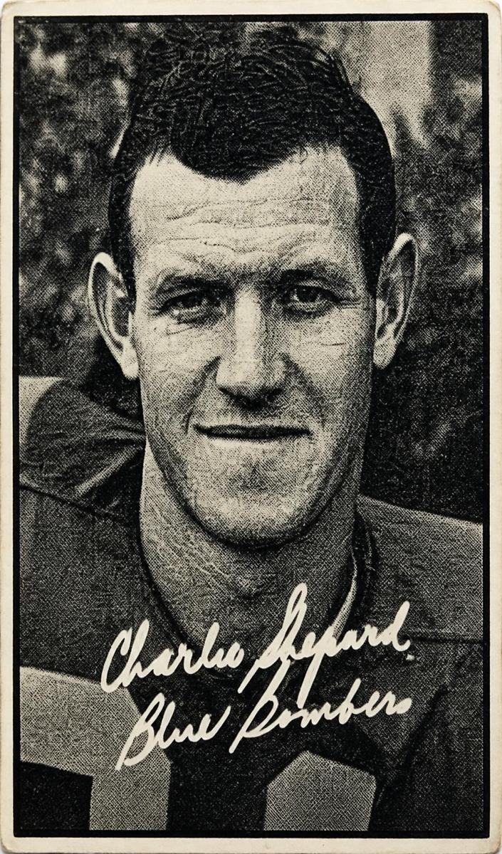 1961 Charlie Shepard #131
