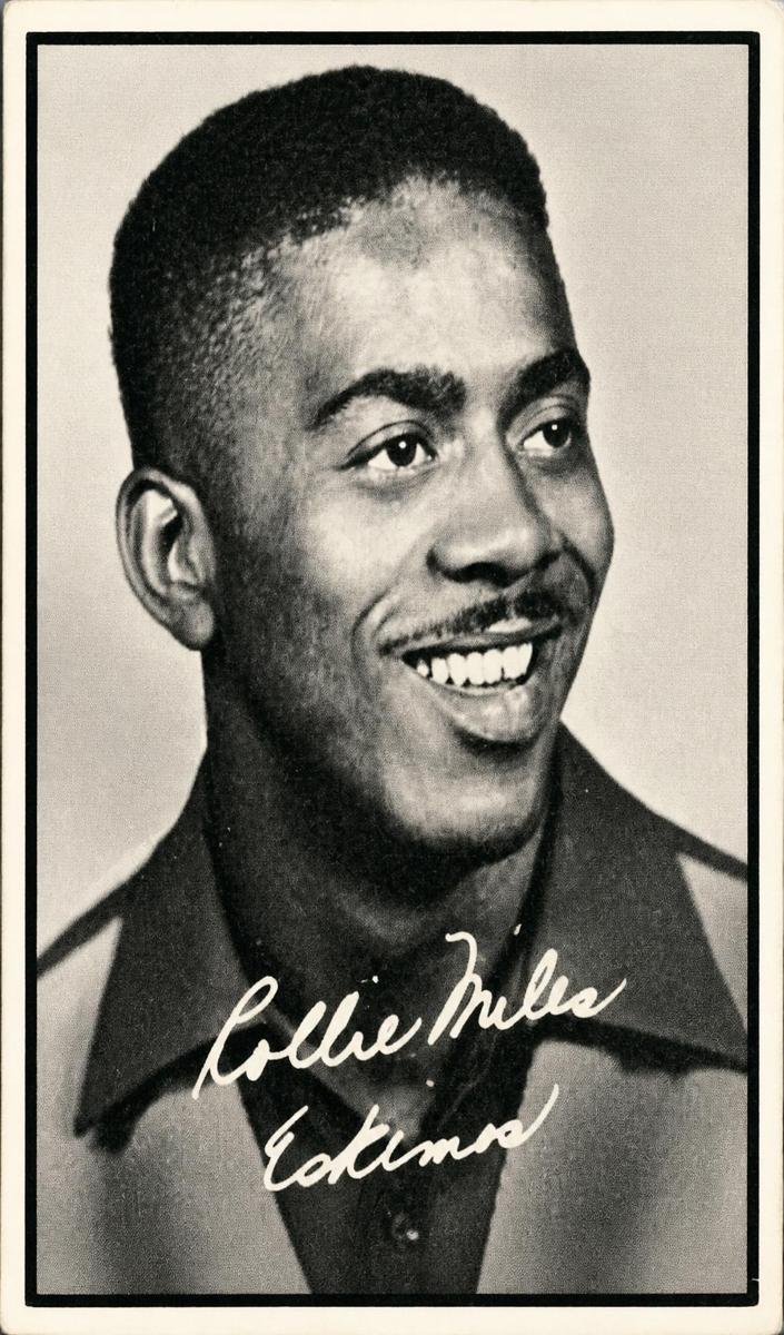 1961 Rollie Miles #37