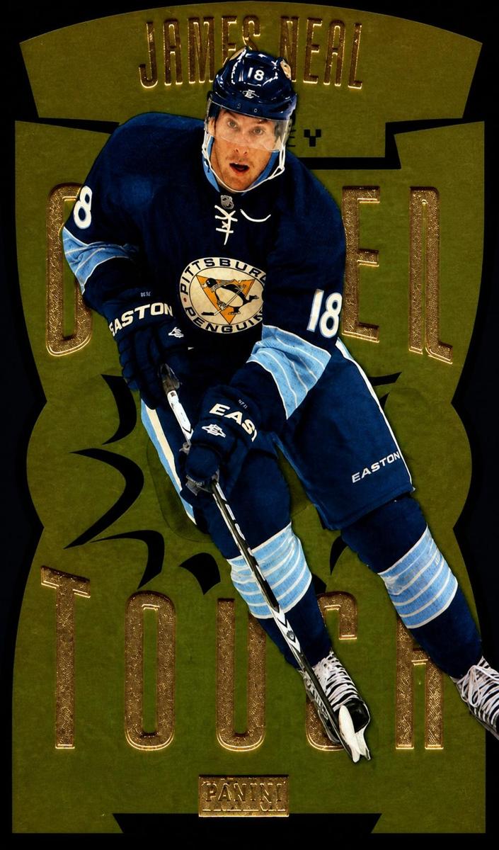 2012 James Neal #21