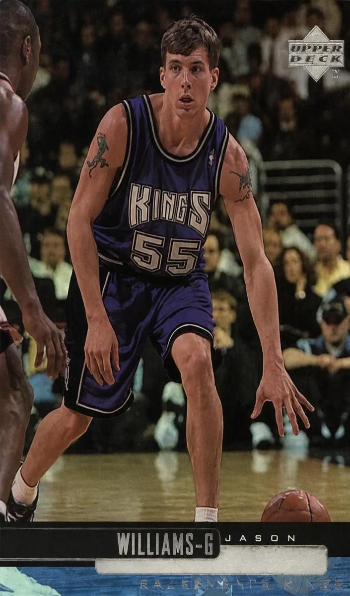 1999 Jason Williams #68