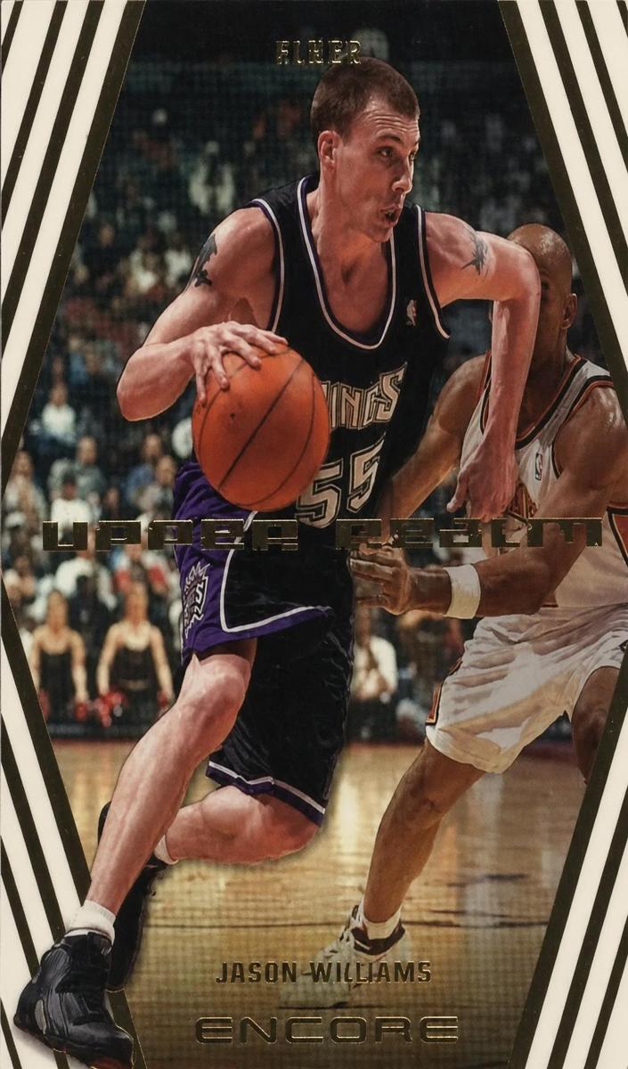 1999 Jason Williams #UR8