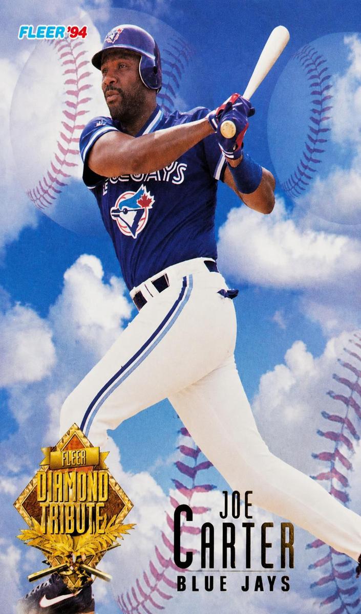 1994 Joe Carter #2