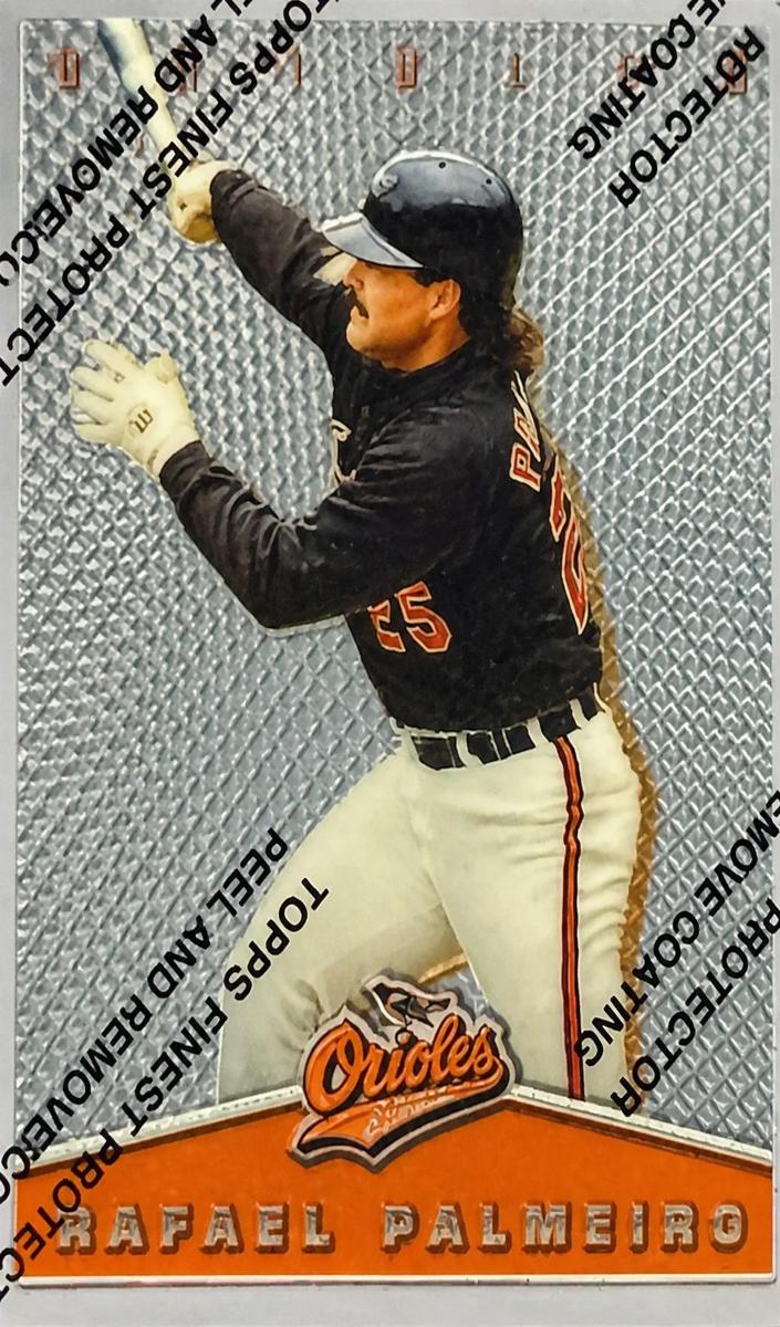 1995 Rafael Palmeiro #11