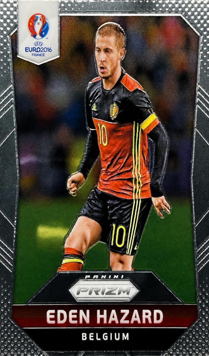 2016 Eden Hazard #22