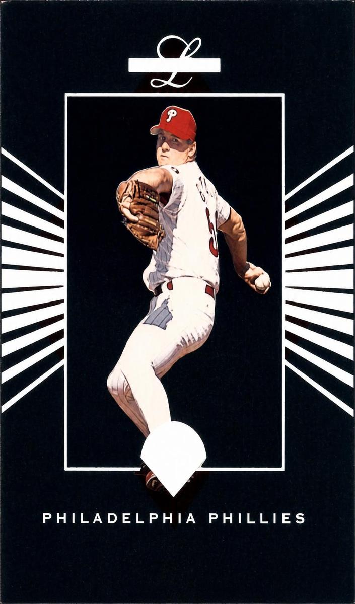 1994 Ricky Bottalico #17