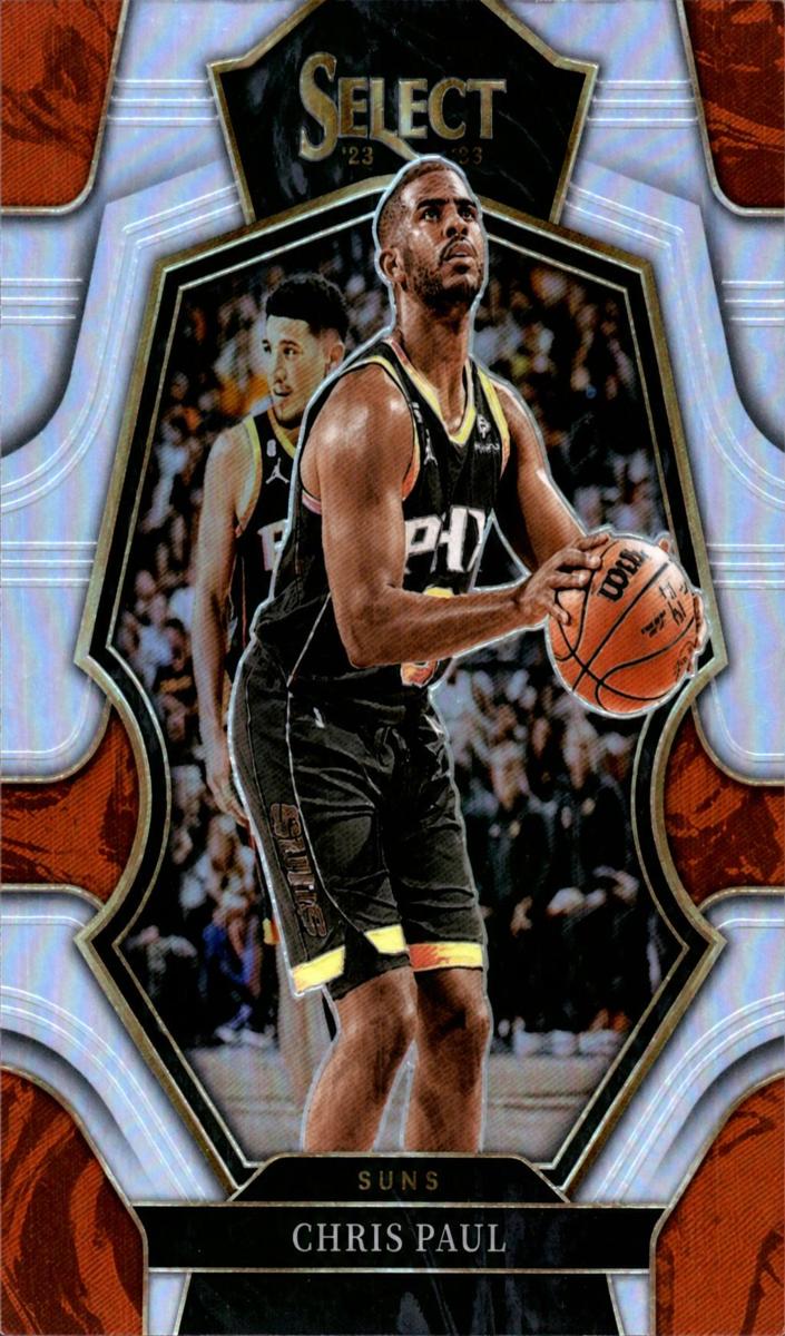 2022 Chris Paul #150