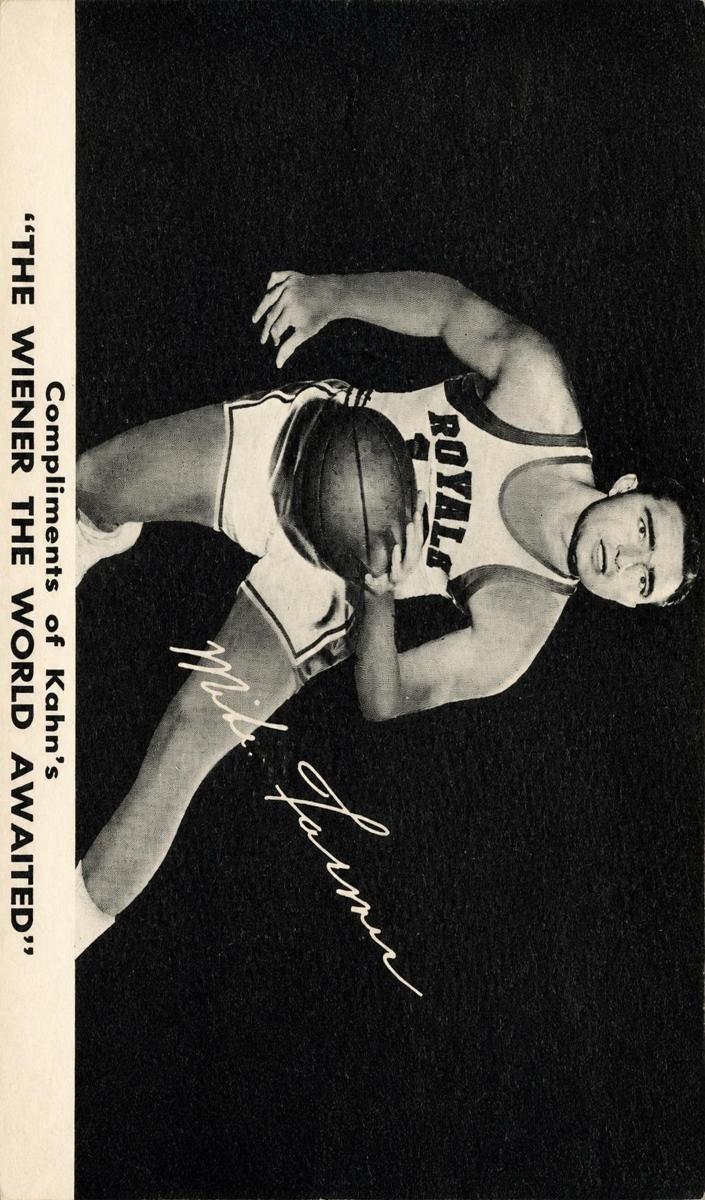 1960 Mike Farmer #NNO