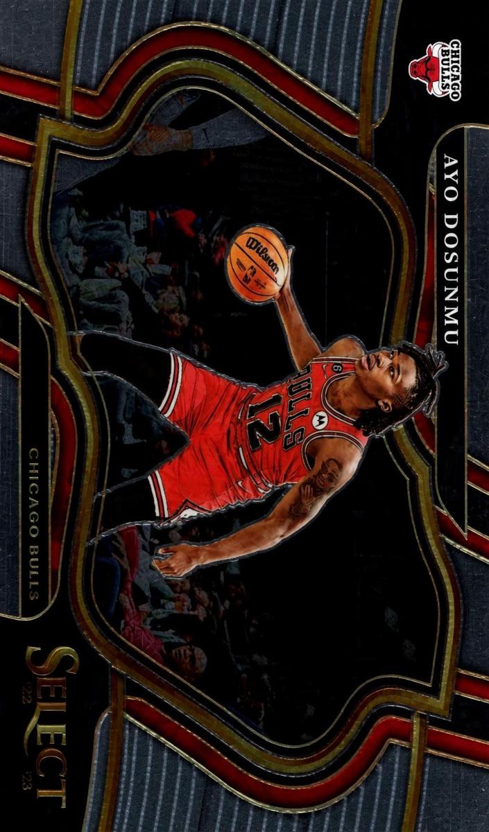 2022 Ayo Dosunmu #221