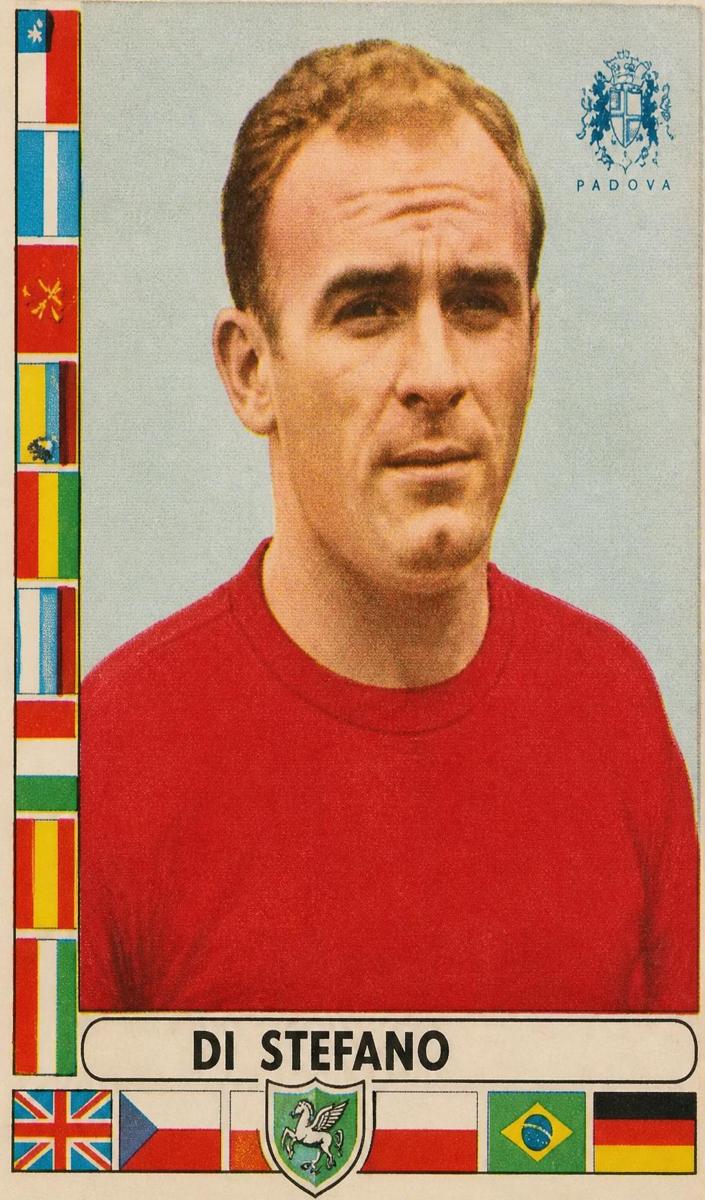 1962 DI Stefano [Brazilian] #116