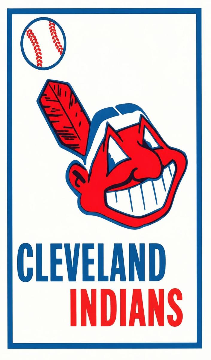 1961 Cleveland Indians #NNO