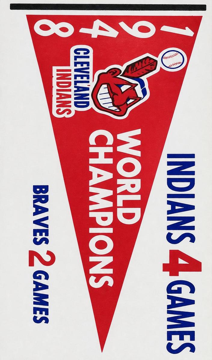 1961 1948 - Indians #NNO