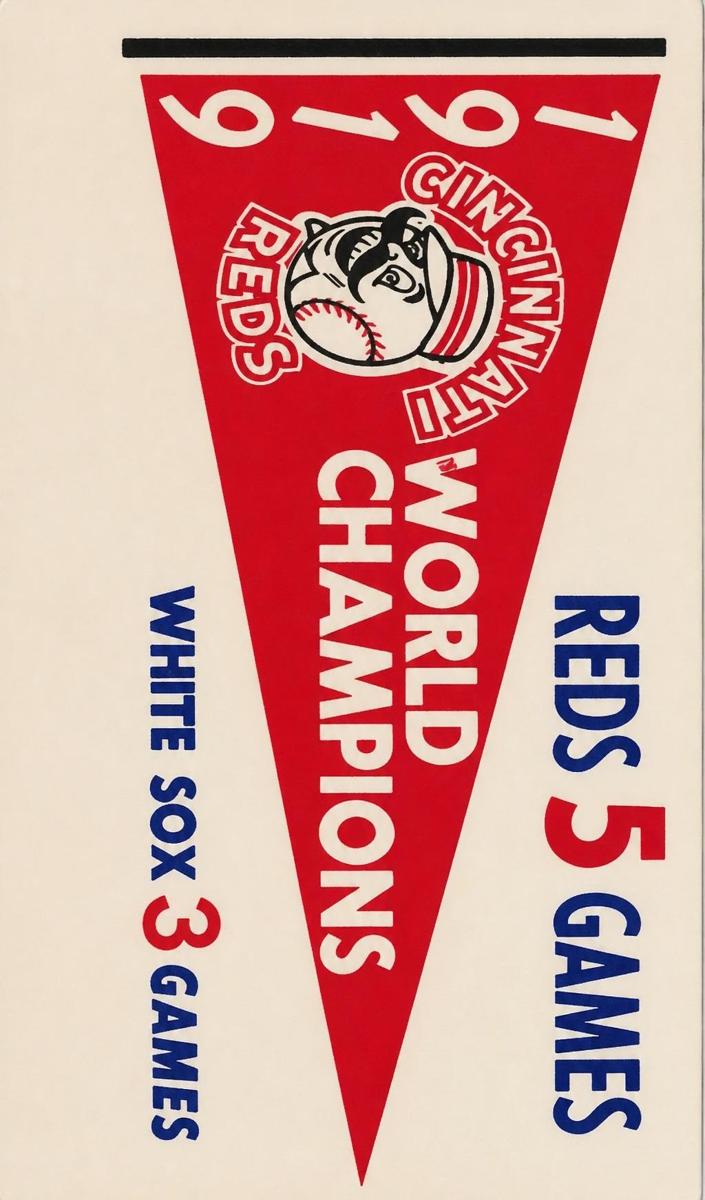 1961 1919 - Reds #NNO