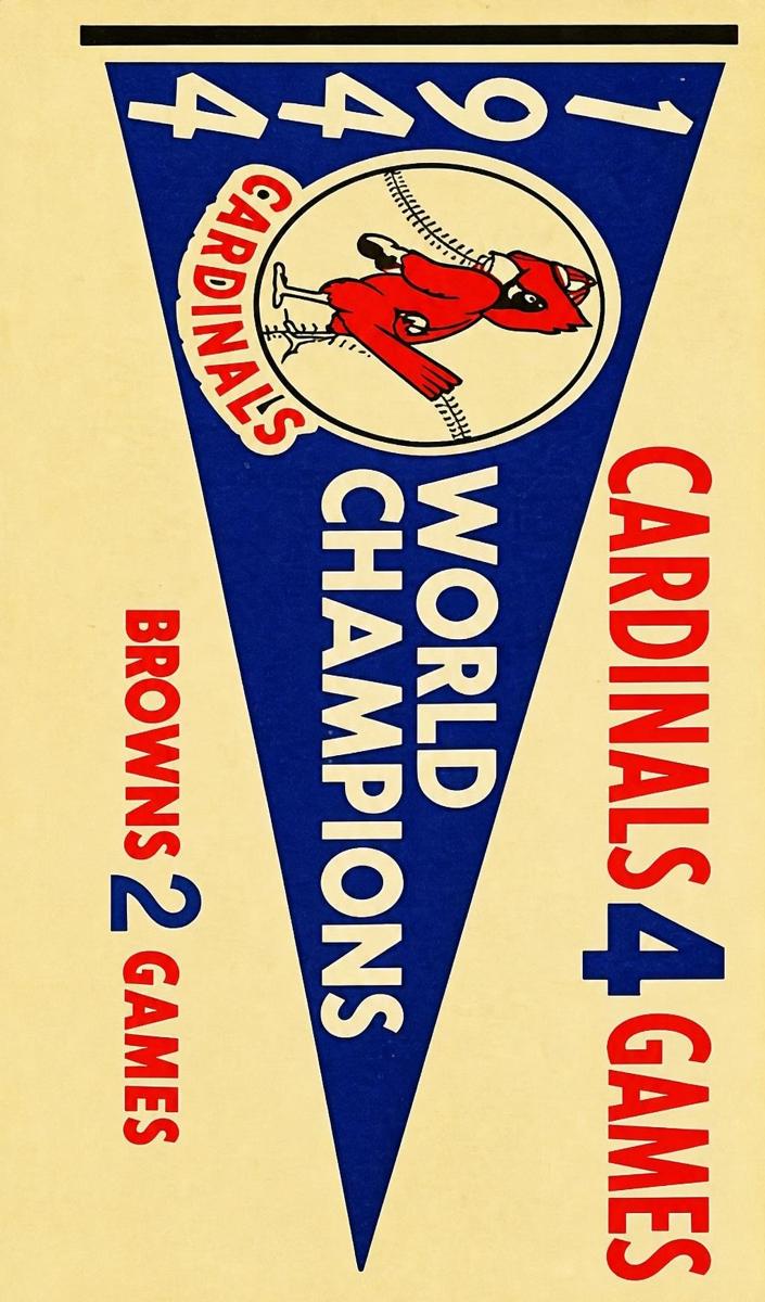 1961 1944 - Cardinals #NNO
