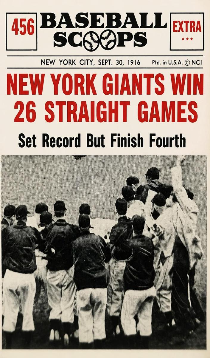 1961 New York Giants #456