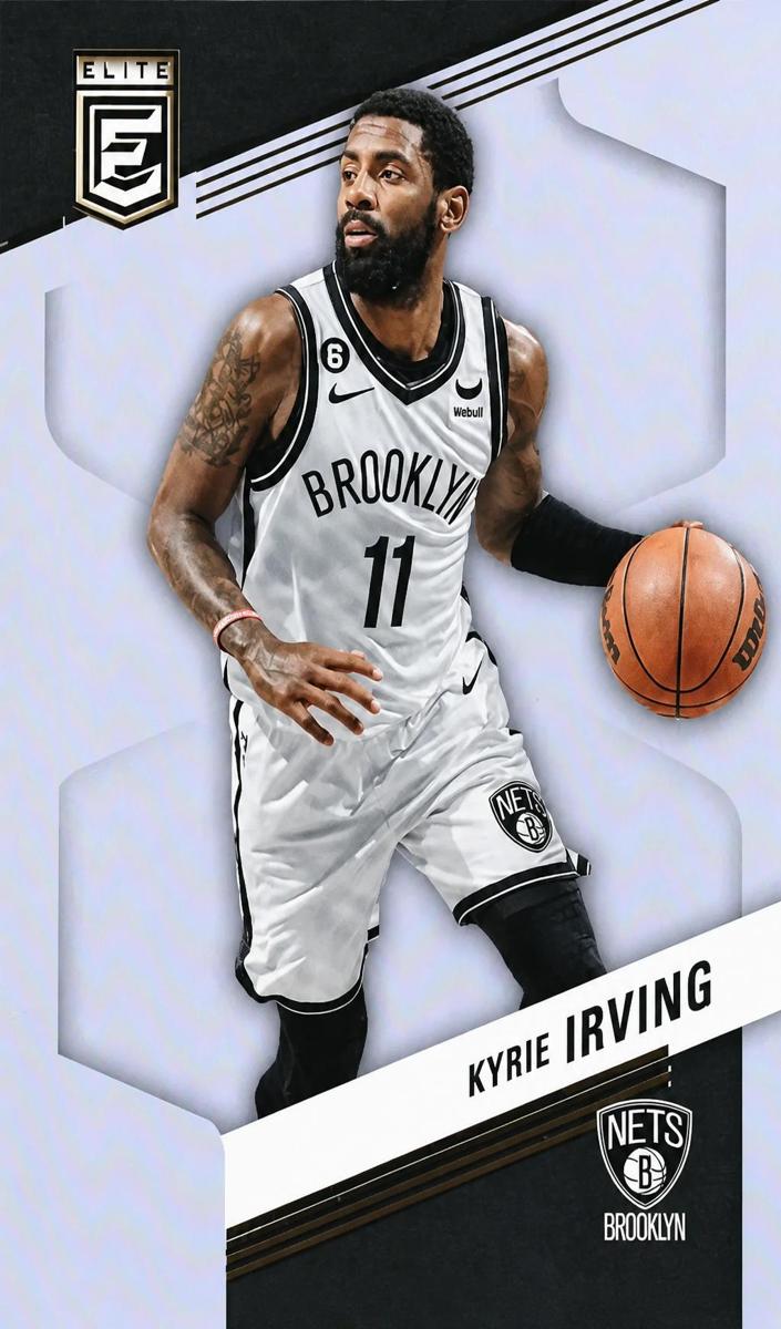 2022 Kyrie Irving #6