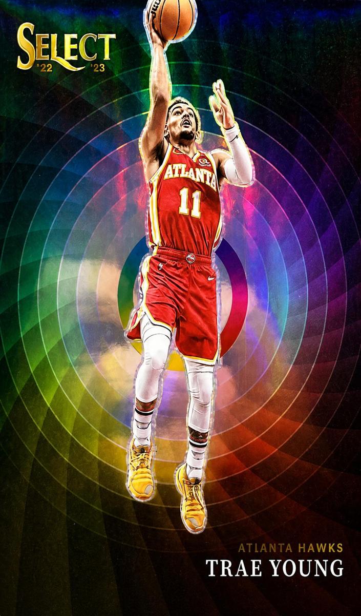 2022 Trae Young #12