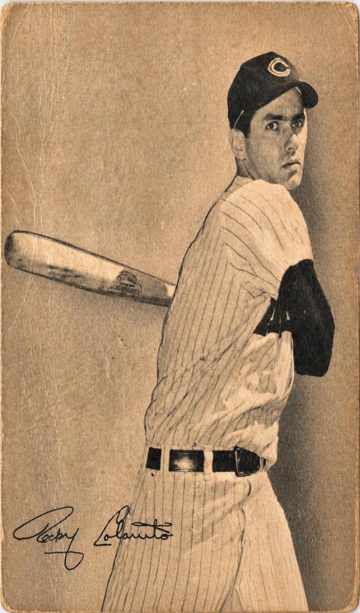 1959 Rocky Colavito #NNO