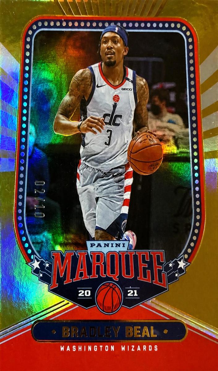 2020 Bradley Beal #247