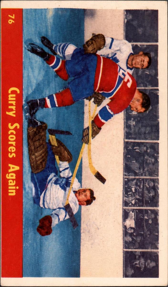 1955 Curry Scores Again #76