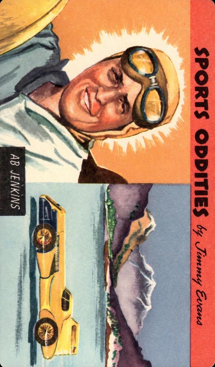 1954 AB Jenkins #13