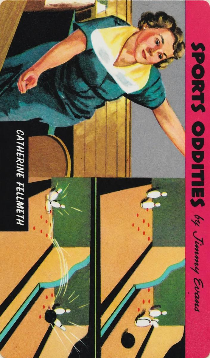 1954 Catherine Fellmeth #8