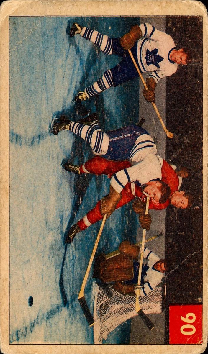 1954 Delvecchio Finds #90