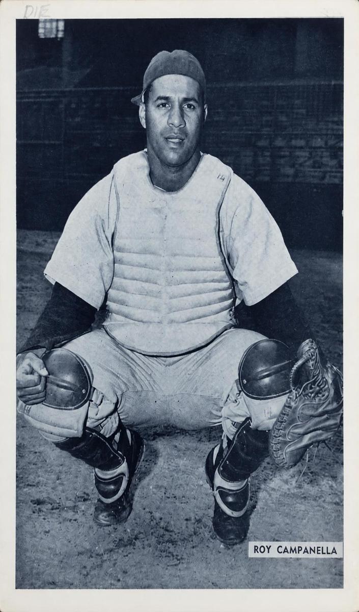 1954 Roy Campanella #NNO