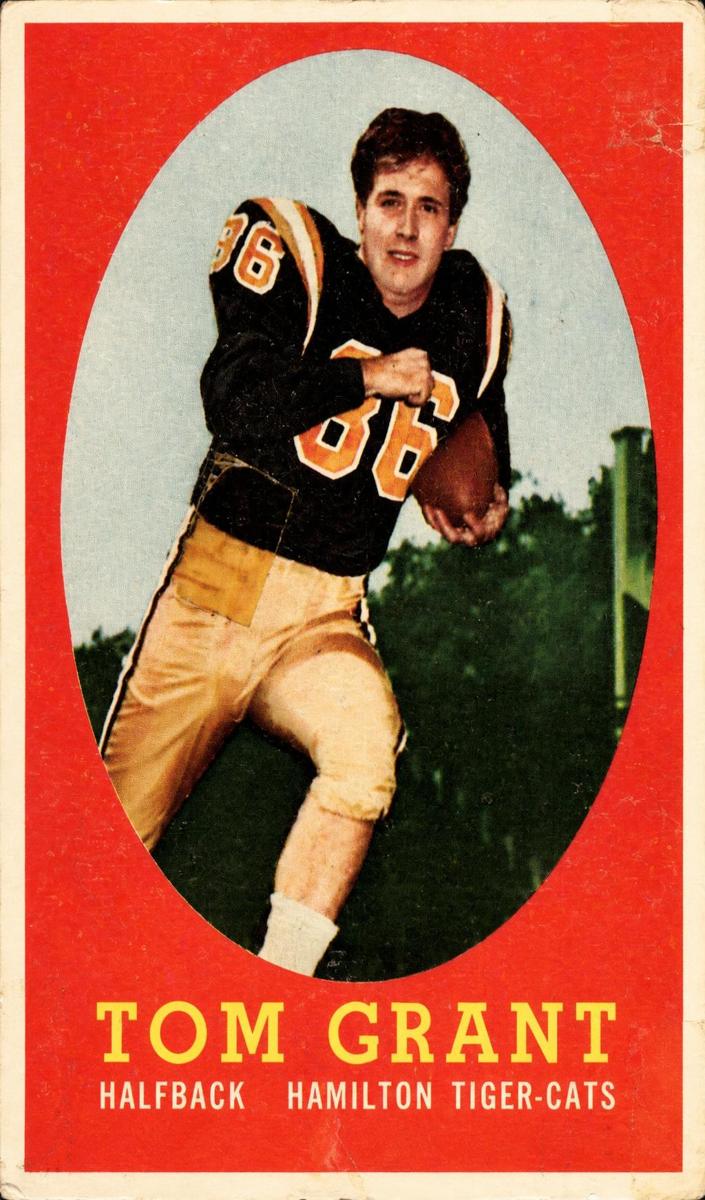 1958 Tom Grant #15