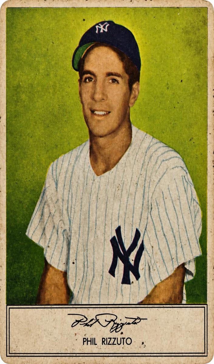 1953 Phil Rizzuto #NNO