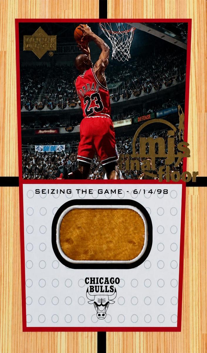 1999 Michael Jordan #FF8