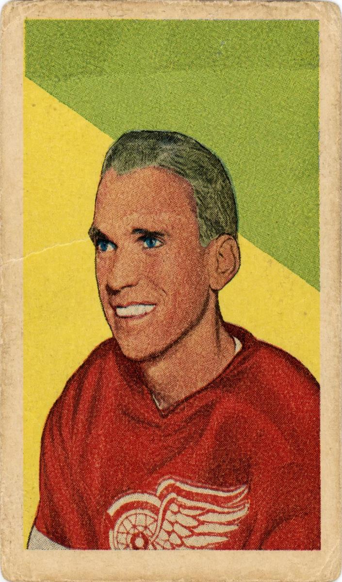 1952 Reginald Sinclair #104