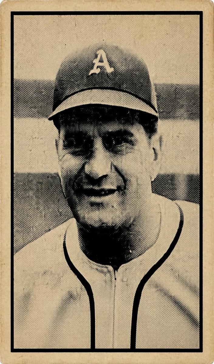 1952 Frank Skaff #91