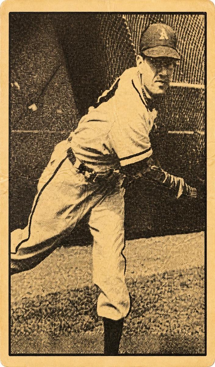 1952 Jean-Pierre Roy #90