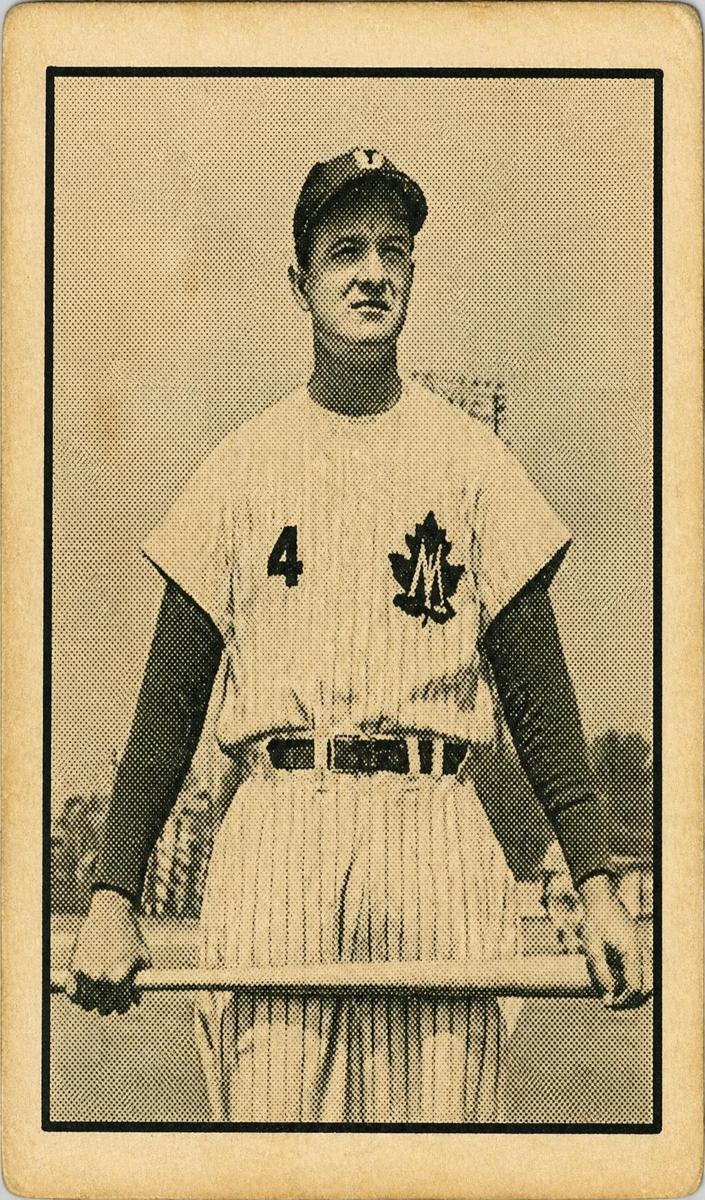 1952 Joe Becker #1