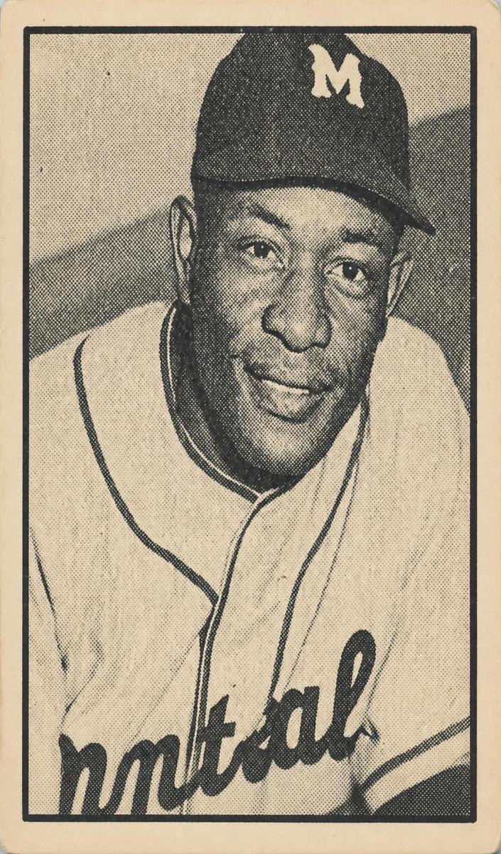 1952 Dan Bankhead #64