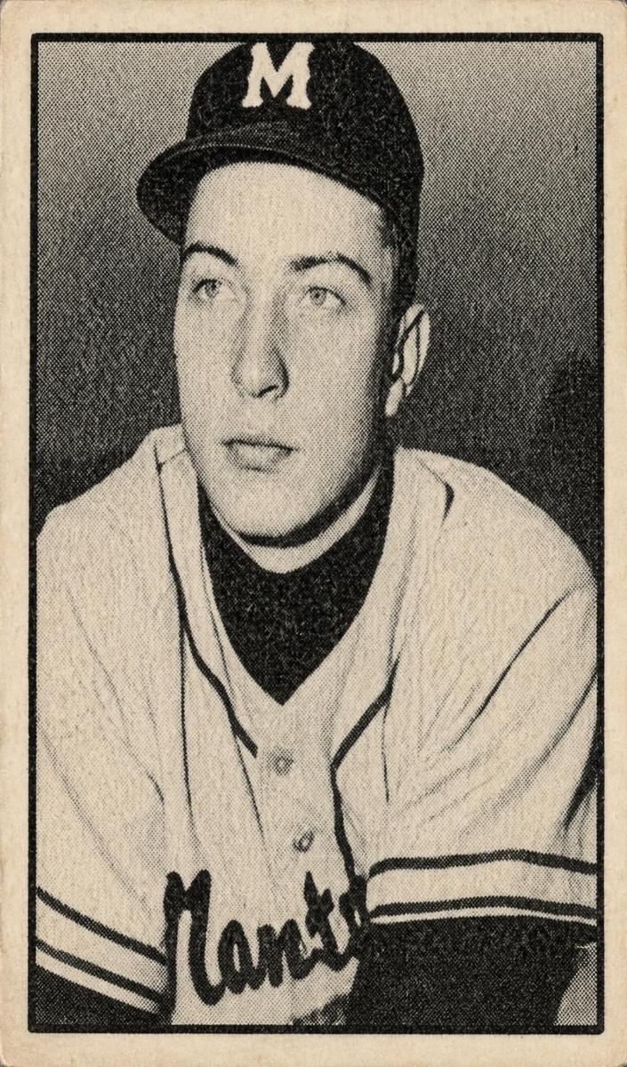 1952 John Podres #76