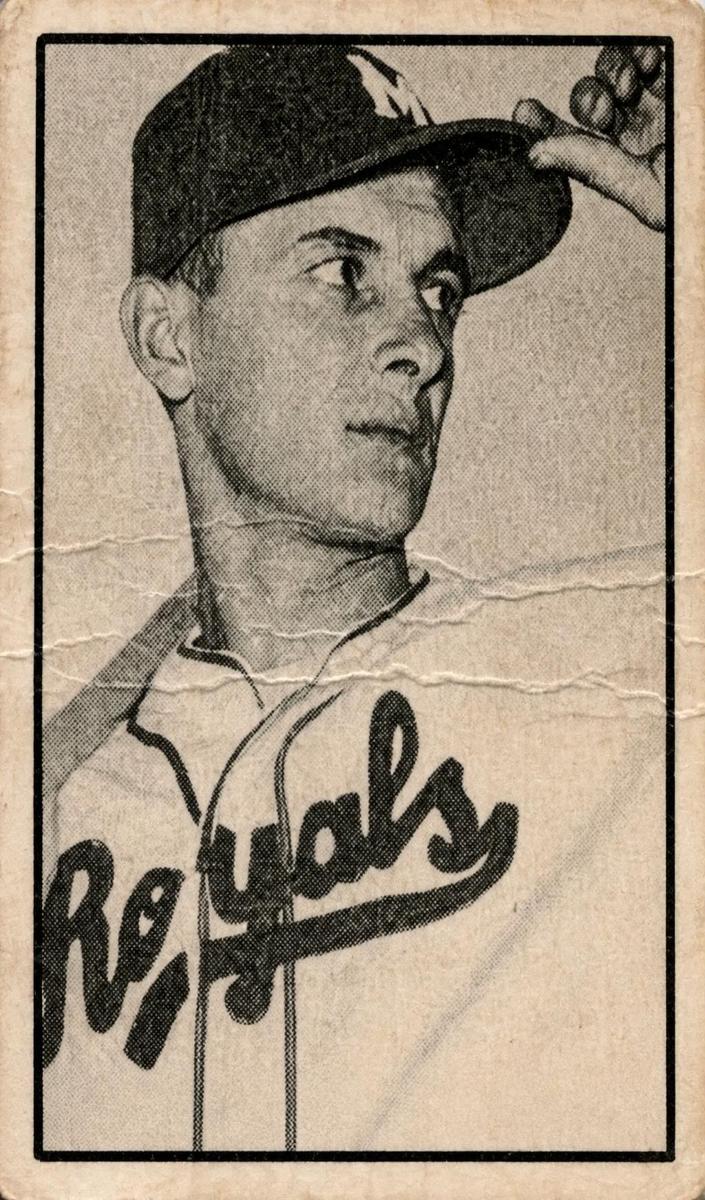 1952 Walter Fiala #67