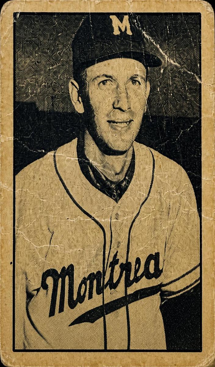 1952 Ed Roebuck #75