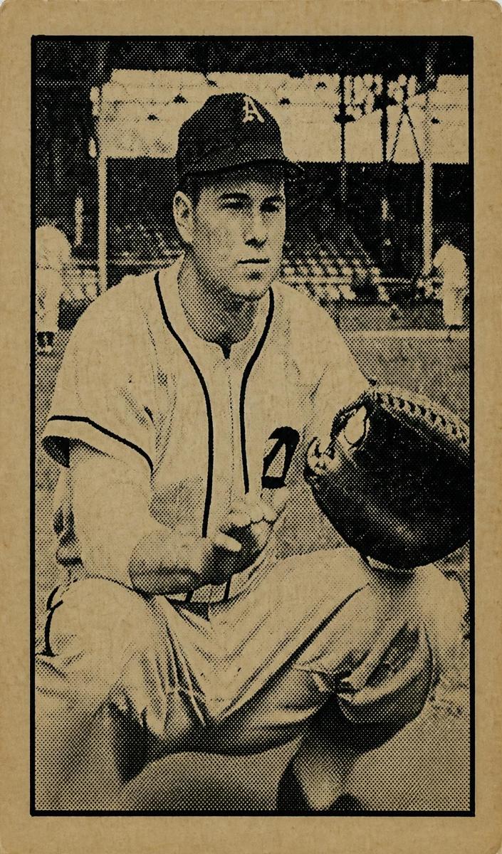 1952 Hank Foiles #85