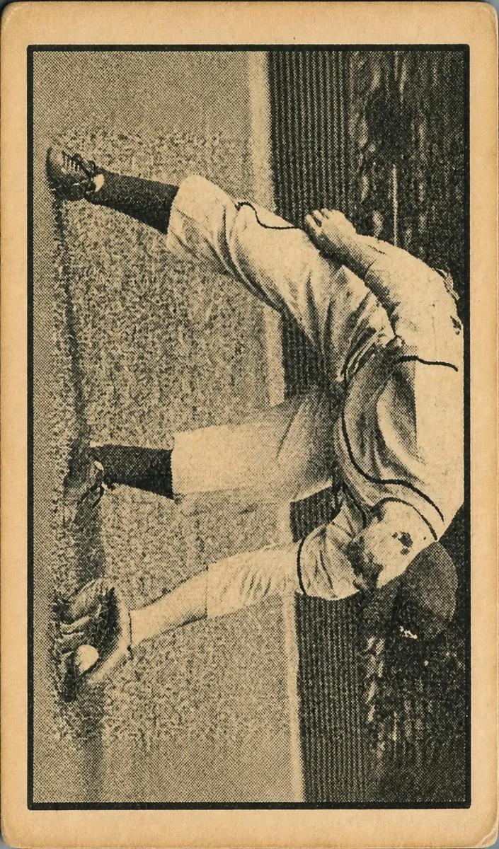 1952 Albert Rubeling #82