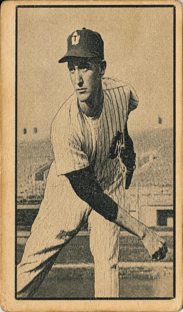1952 Gerald Fahr #23