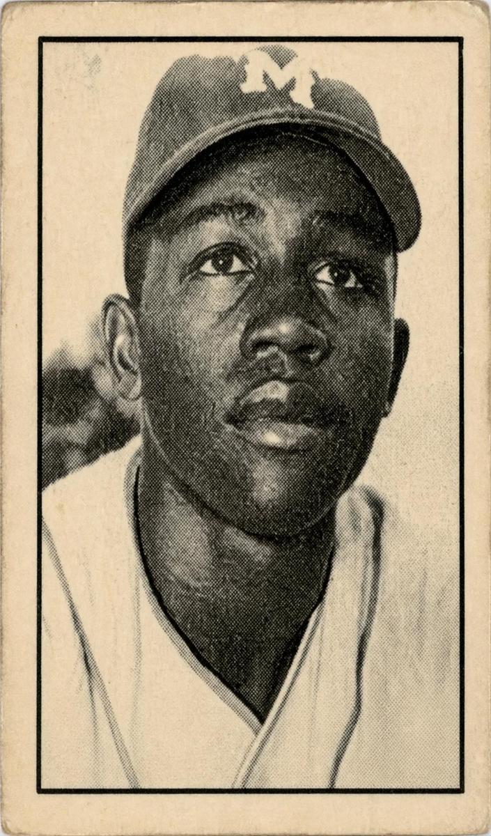 1952 James Gilliam #68