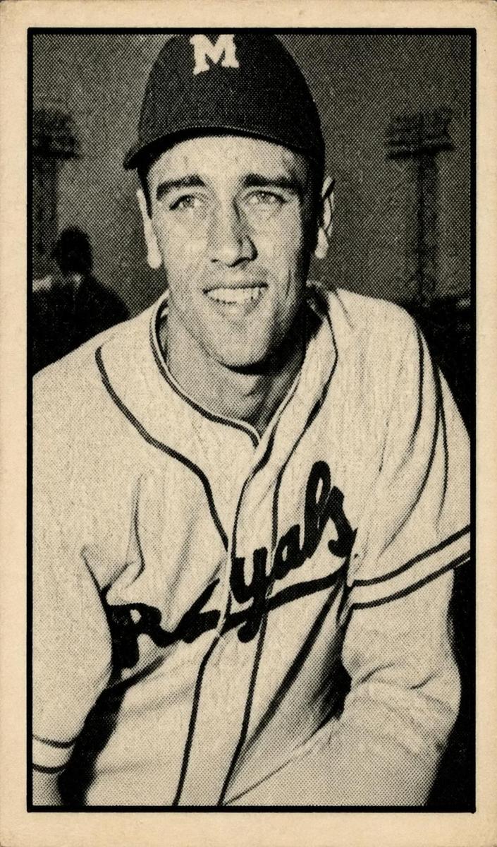 1952 Gino Cimoli #70