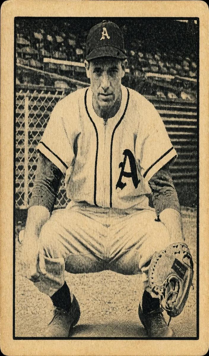 1952 Julius Watlington #83