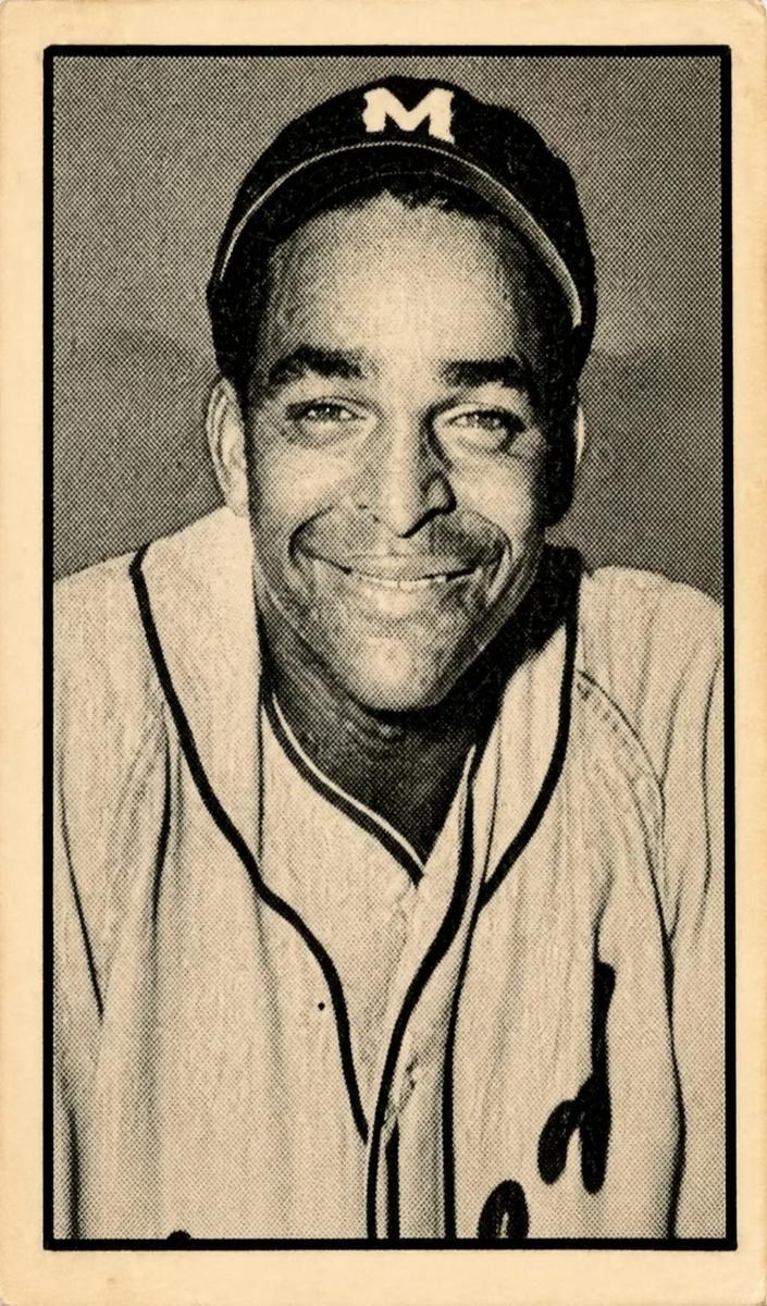 1952 James Pendleton #69