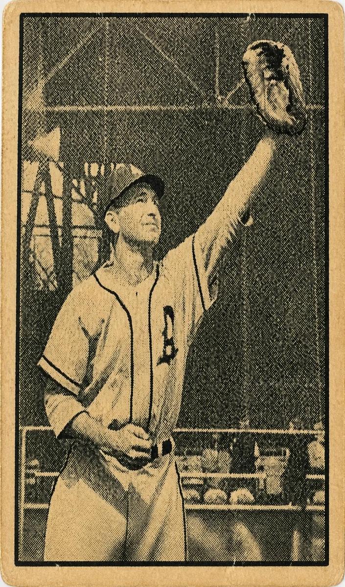 1952 Bob Gardner #88