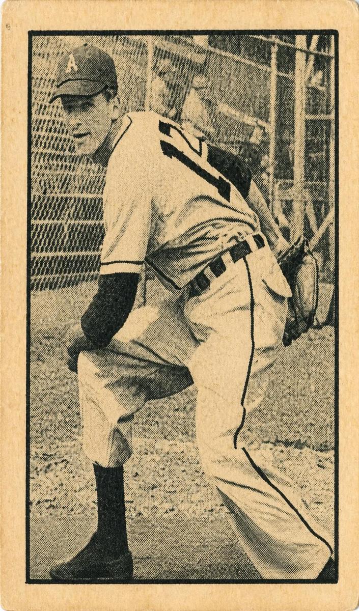 1952 Lefty Gohl #78